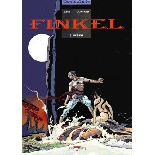 Finkel Tome 2 - Océane