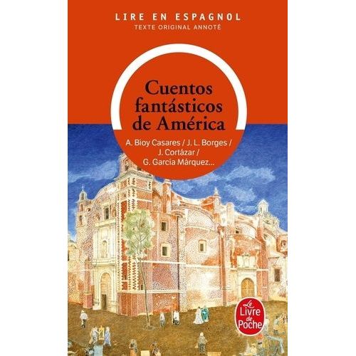 Cuentos Fantàsticos De América