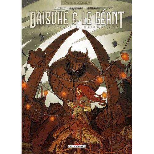 Daisuke & Le Géant Tome 1 - Le Trente Et Unième Jour