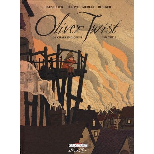 Oliver Twist Tome 1