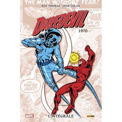 Daredevil, L'intégrale Tome 6 - 1970