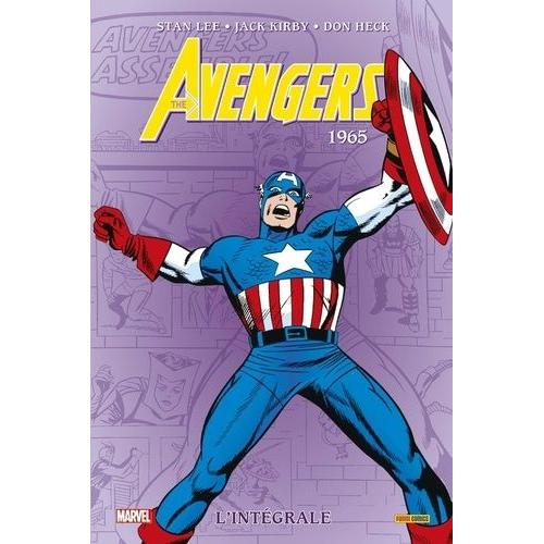 The Avengers : L'intégrale - 1965