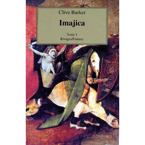 Imajica - Tome 1
