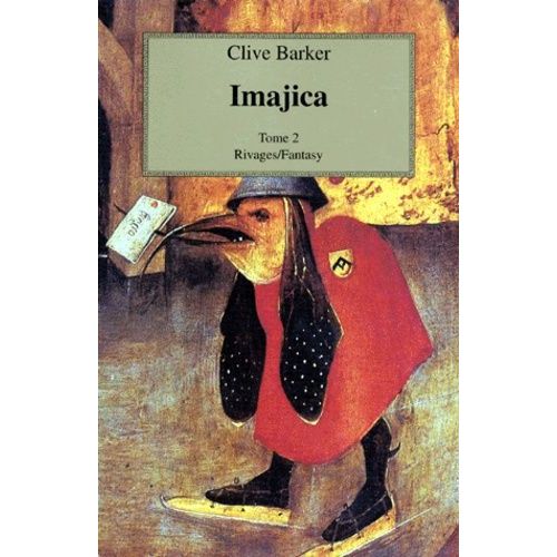 Imajica - Tome 2
