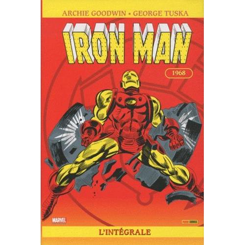 Iron Man L'intégrale - 1968