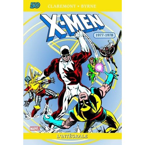 X-Men L'intégrale Tome 2 - 1977-1978