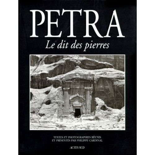 Petra - Le Dit Des Pierres