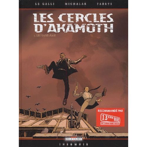 Les Cercles D'akamoth Tome 1 - Les Sans-Âmes