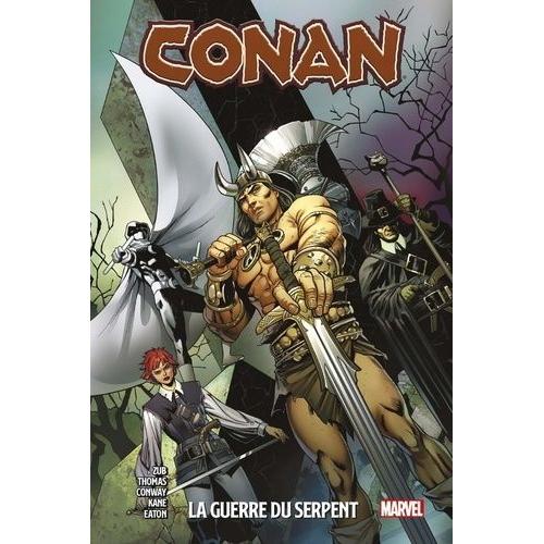 Conan - La Guerre Du Serpent