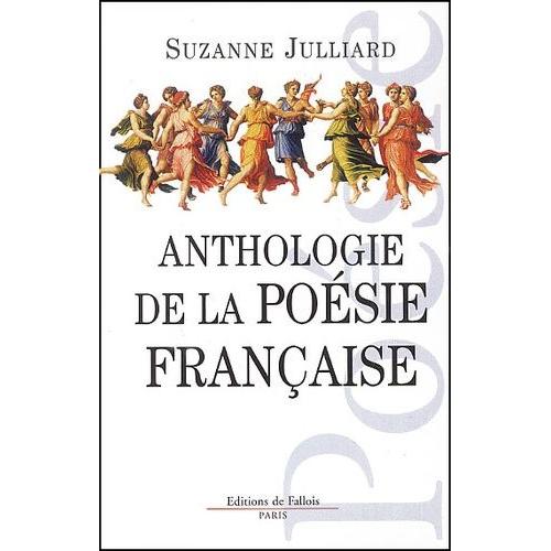 Anthologie De La Poésie Française