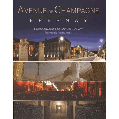 Avenue De Champagne - Epernay