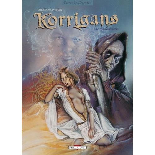 Korrigans Tome 3 - Le Peuple De Dana