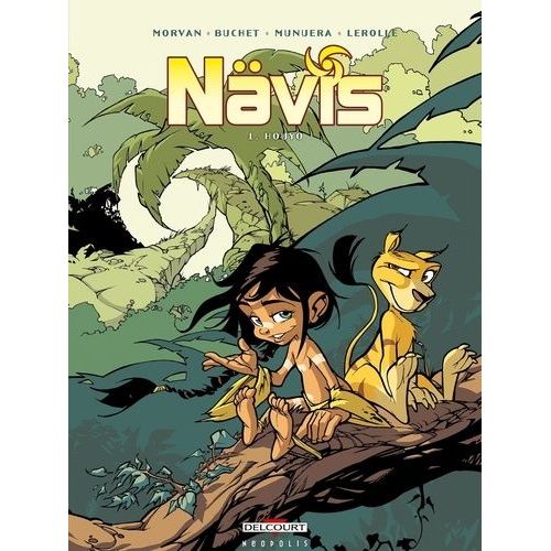 Nävis Tome 1 - Houyo