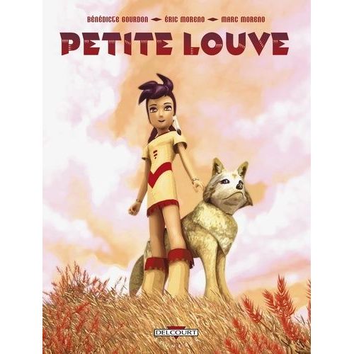 Petite Louve Tome 1