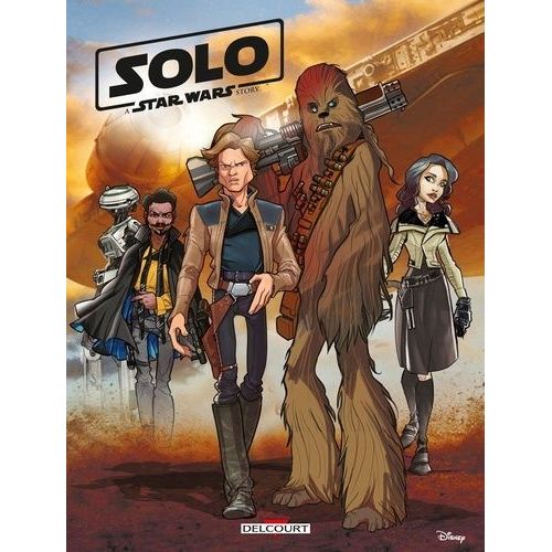 Solo - A Star Wars Story