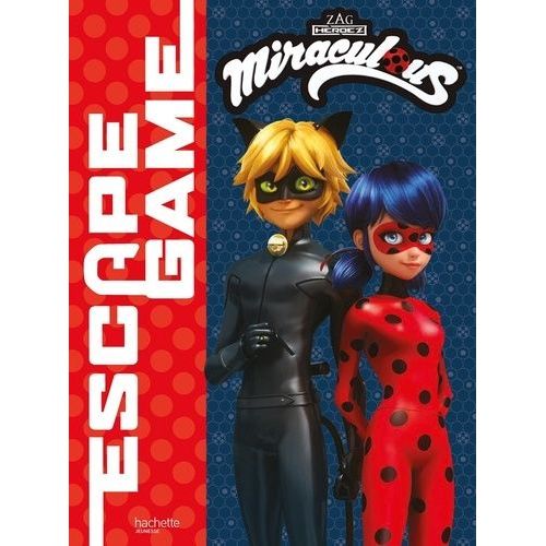 Escape Game Miraculous