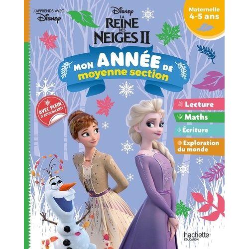 Mon Année De Ms Reine Des Neiges 2