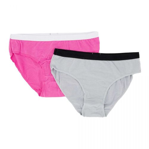 Lot De 2 Culottes Confortable Siana Femme Lee Cooper