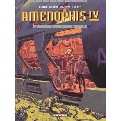 Amenophis Iv Tome 2 - Mink