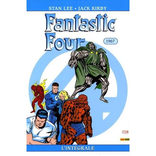 Fantastic Four L'intégrale - 1967
