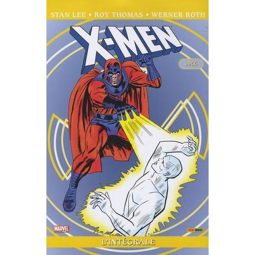 X-Men L'intégrale - 1966