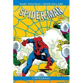 Spectacular Spider-Man : 1979 (Intégrale)