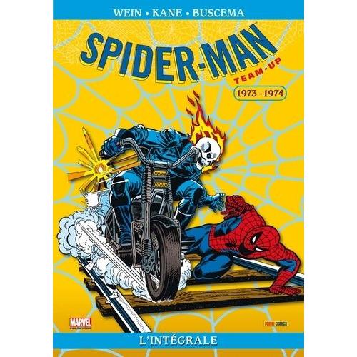 Spider-Man L'intégrale - 1973-1974