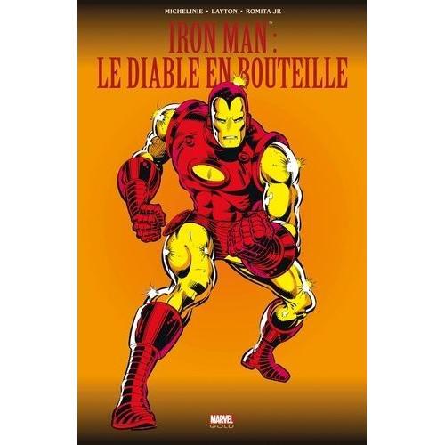 Iron Man - Le Diable En Bouteille