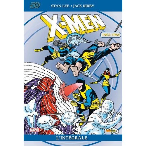 X-Men L'intégrale - 1963-1964 - Edition Spéciale Anniversaire