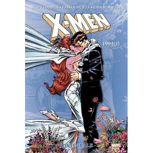 X-Men L'intégrale - 1994 - Tome 1