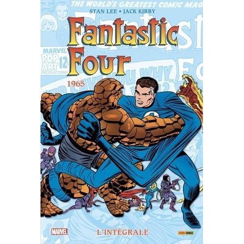 Fantastic Four L'intégrale - 1965