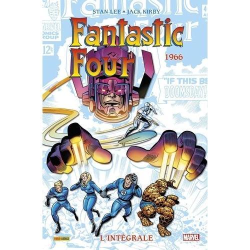 Fantastic Four L'intégrale - 1966