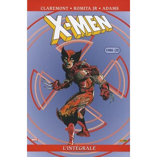 X-Men L'intégrale - 1986 - Tome 2