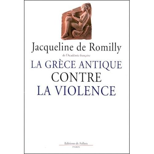 La Grèce Antique Contre La Violence