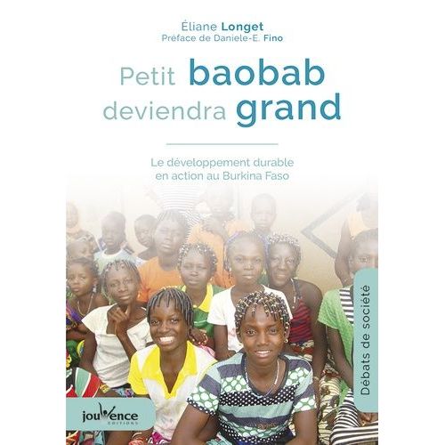 Petit Baobab Deviendra Grand - Le Développement Durable En Action Au Burkina Faso