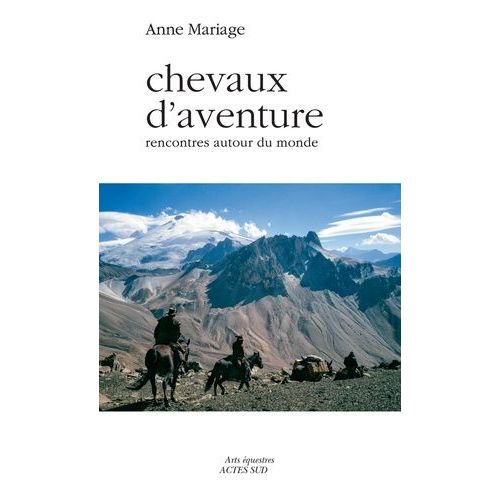 rencontre monde du cheval