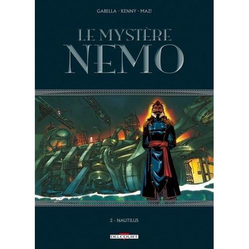 Le Mystère Nemo Tome 2 - Nautilus