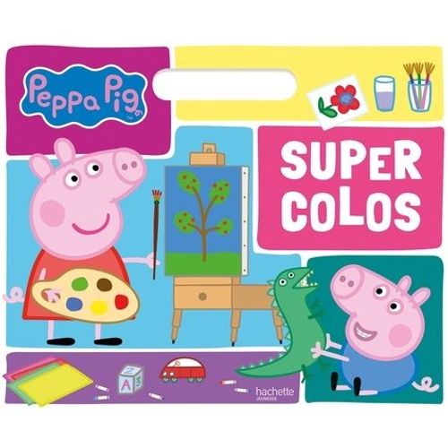 Super Colos Peppa Pig