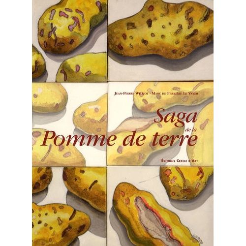 Saga De La Pomme De Terre