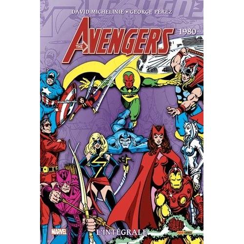 The Avengers : L'intégrale - 1980