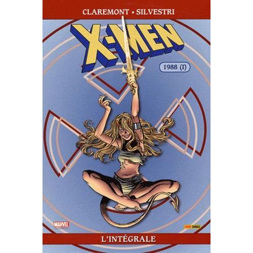 X-Men L'intégrale - 1988 - Tome 1