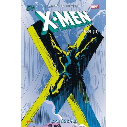 X-Men L'intégrale - 1989 - Tome 2