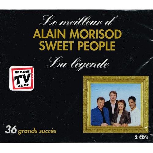 Alain Morisod Sweet People
