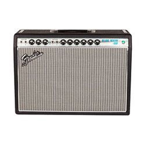 Fender 68 Custom Deluxe Reverb Ampli Guitare Électrique