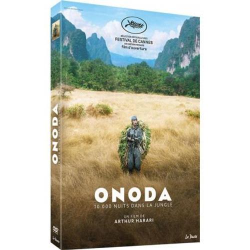 Onoda - 10 000 Nuits Dans La Jungle - Dvd + Dvd Bonus
