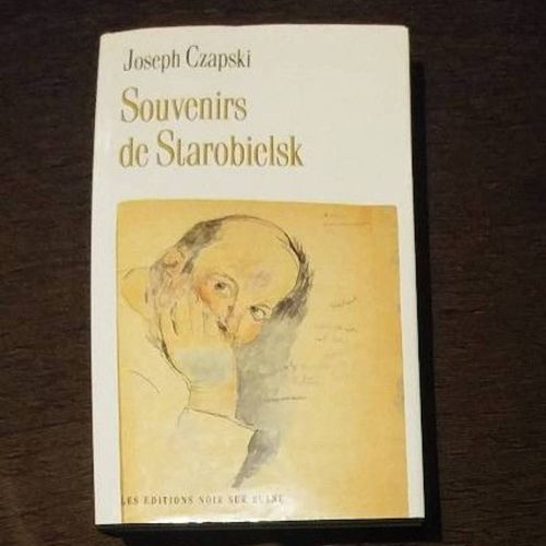 Souvenirs De Starobielsk