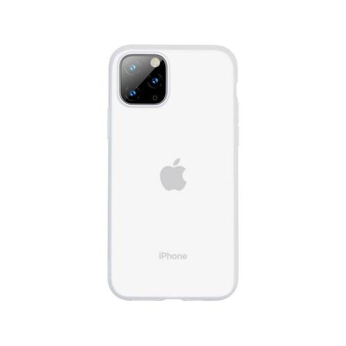 Coque Baseus Pour Iphone 11 Pro En Silicone Transpar