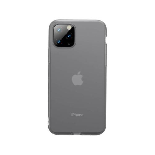 Coque Baseus Pour Iphone 11 Pro En Silicone Transpar