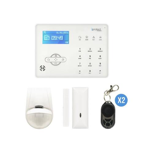 Alarme maison Iprotect IPE-01GSM-NOC1