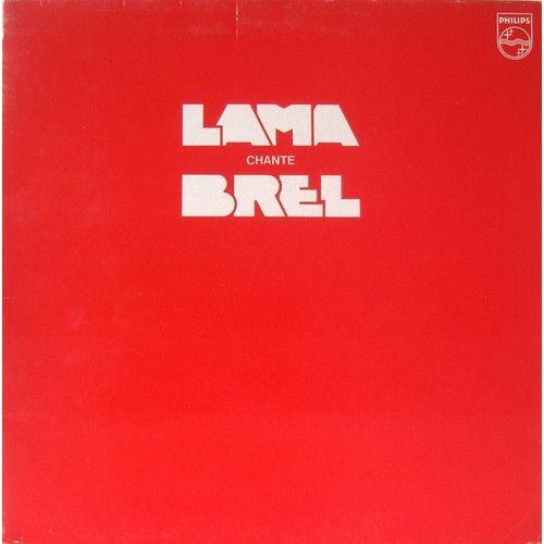 Serge Lama ? Lama Chante Brel